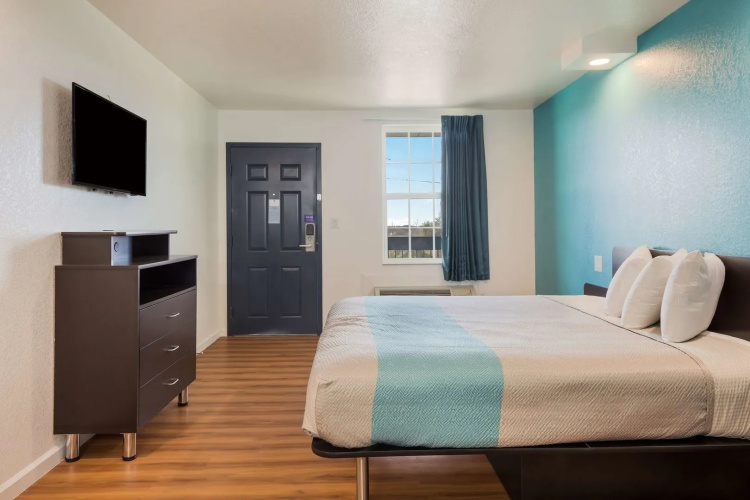 Motel 6 Temple, TX