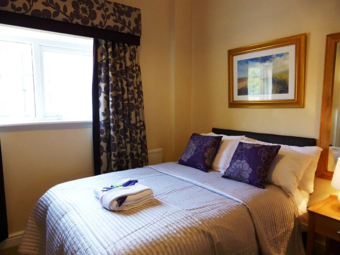 Bailey Ground Lodge