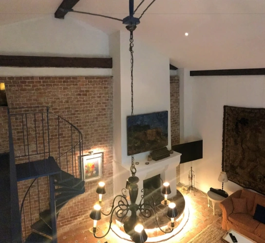 1 Bedroom Standard Duplex room