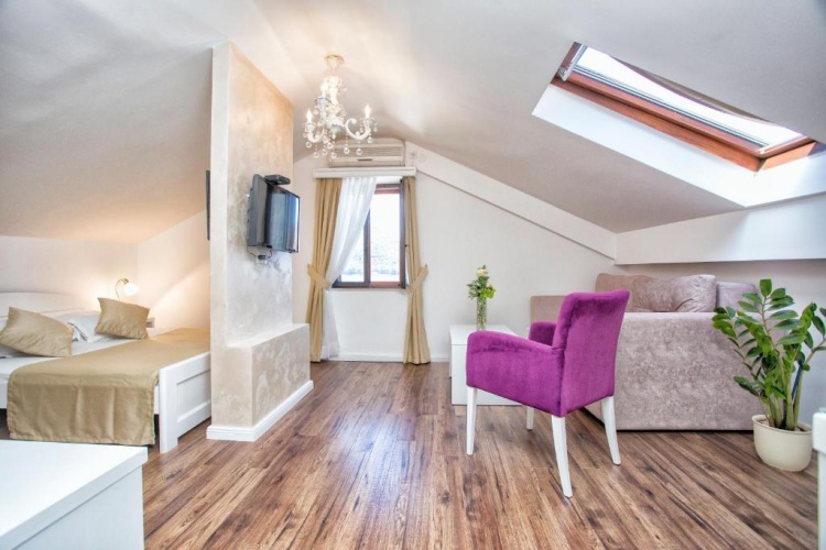 Comfort Double room