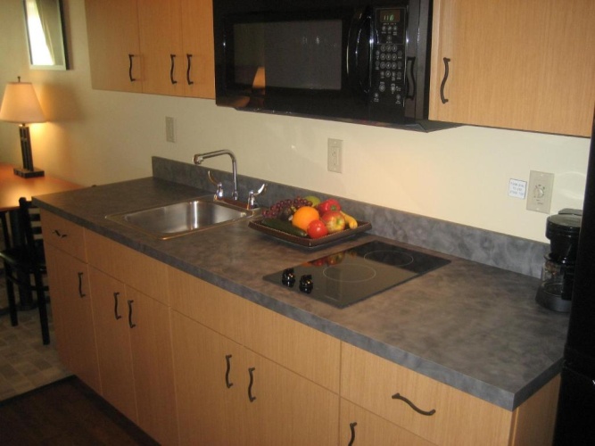 Deluxe Double Suite
