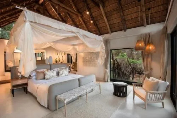 Lion Sands Game Reserve