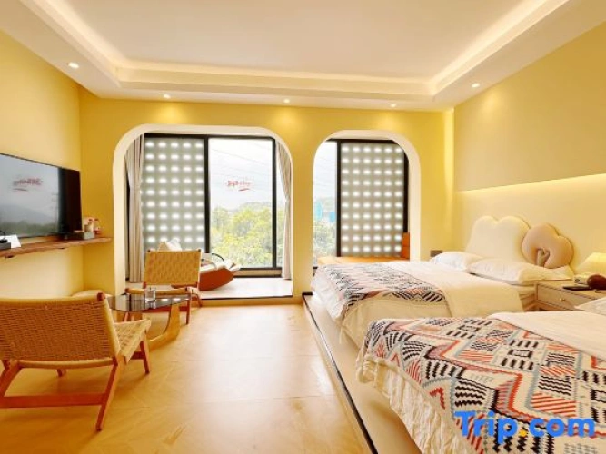 Premium Twin room