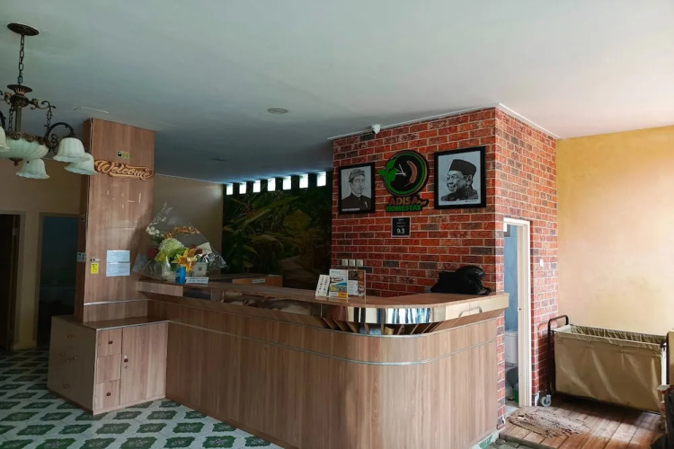 Adisa Homestay by Reddoorz
