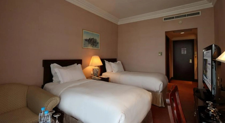 Al Hamra Hotel Jeddah
