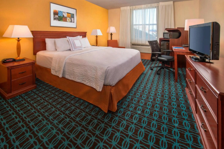 Fairfield Inn & Suites by Marriott Williamsburg