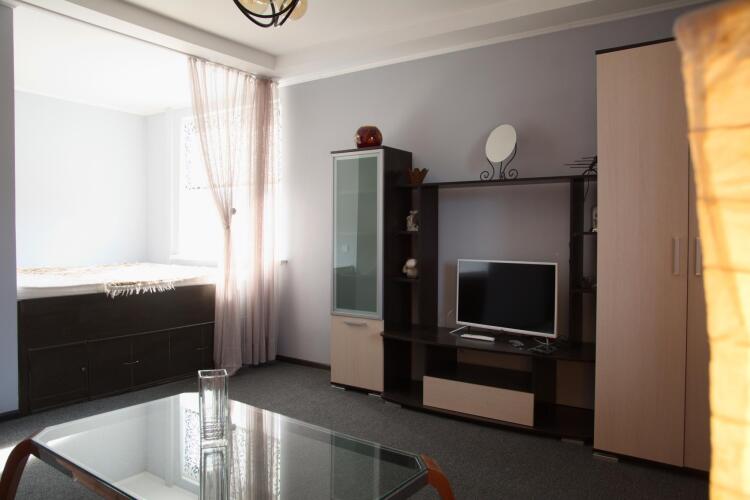 Фотография номера квартиры Pryanik Apartments (Пряник Апартментс) на улице Демонстрации