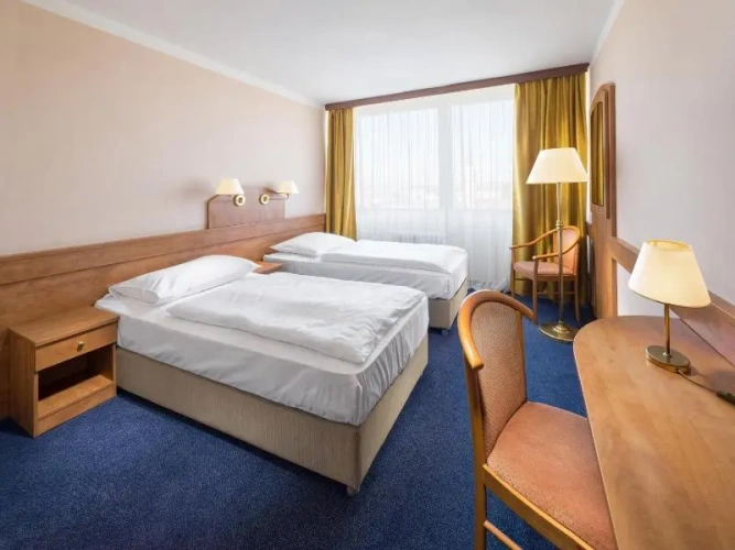 Standard Double room with balcony