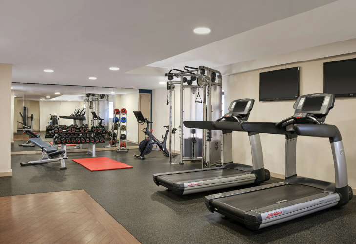 DoubleTree by Hilton Hotel Lincoln photo 19