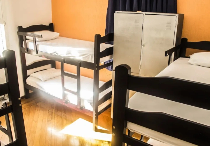 Bed in Dorm (female dorm)
