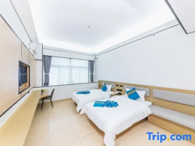 Deluxe Double room with sea view