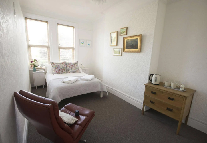 Bridge House Bath