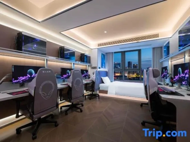 Standard Quintuple room