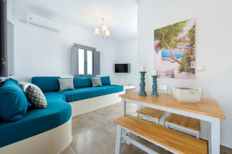 White Harmony Suites