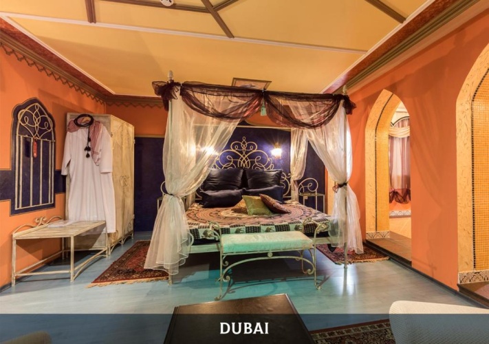 Deluxe Suite with balcony