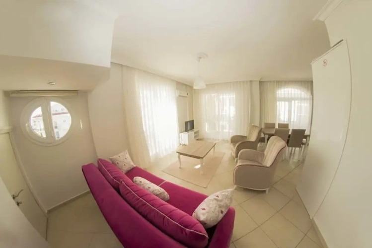 3 Bedrooms Apartment with balcony