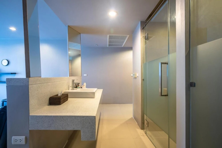 Spacious Studio in Karon With Direct Pool Access