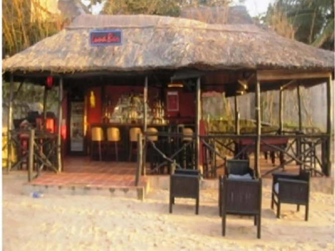 Moon Resort