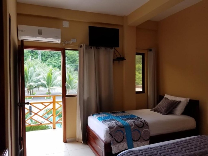 Comfort Triple room