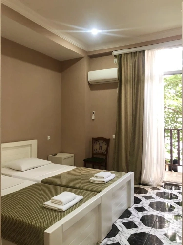 Classic Twin Suite