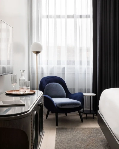 Deluxe Double room with city view