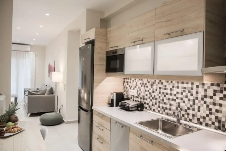 2 Bedrooms Luxury Apartment