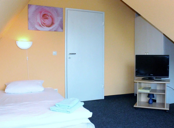 Apartment Hotel Dahlem