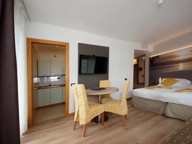 1 Bedroom Classic Apartment with balcony