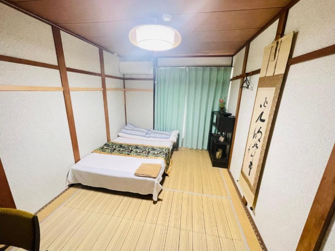 Economy Double room