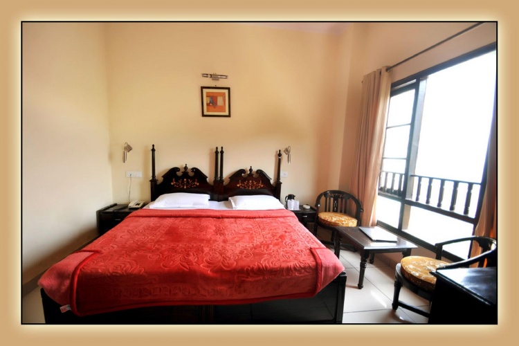 Luxury room