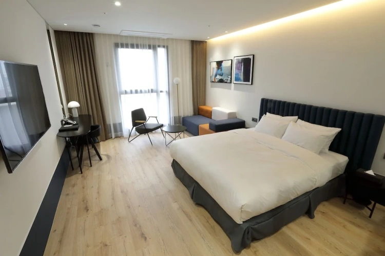 Deluxe room