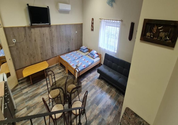 Deluxe Family room
