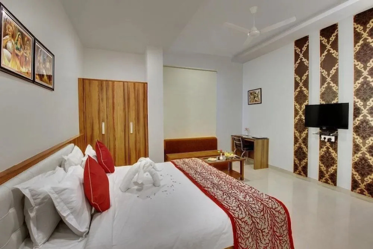 The Elegance Resort