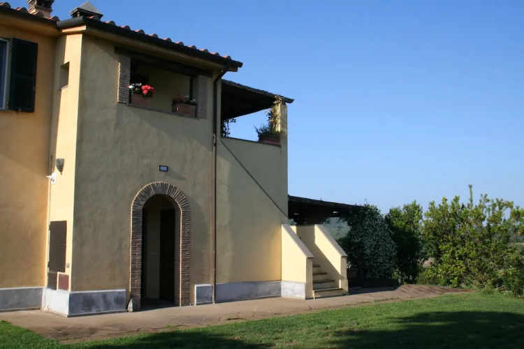 The House With Terrace