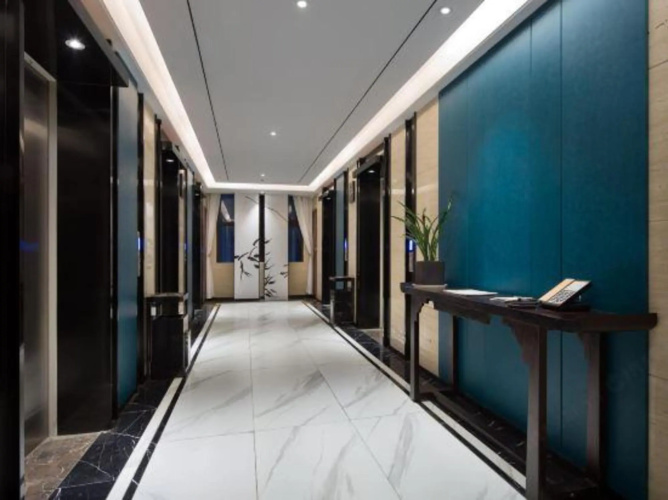 Jundu Yuncheng Hotel
