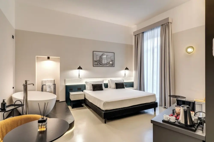 Deluxe room