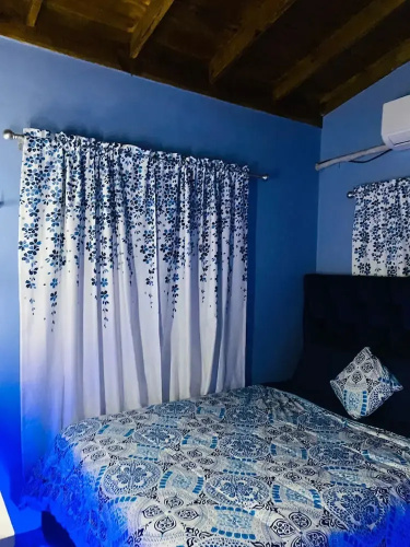 Angels Hideaway Blue Room