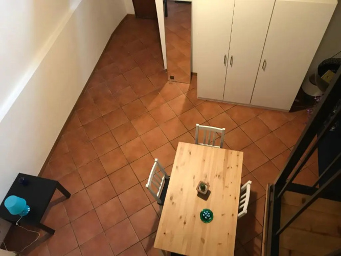 La BeCocca di San Lorenzo-loft in blue