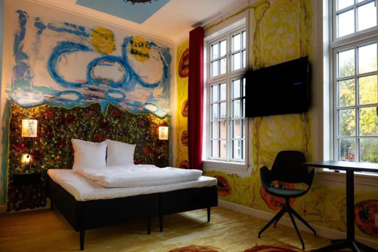 ART Hotel Dalgas, BW Signature Collection