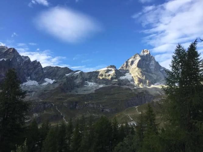 Appartamento 90 con vista e balcone