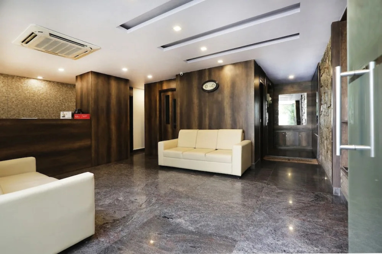 Oyo Rooms Manyata Tech Park 2