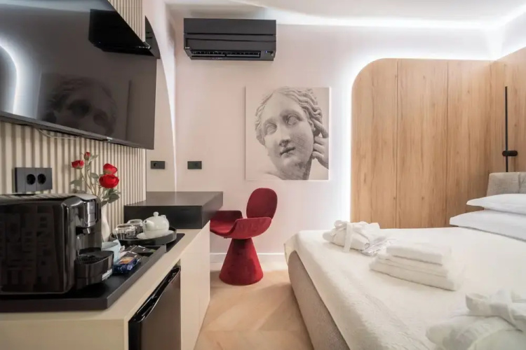 Luxury rooms FOR GIFT