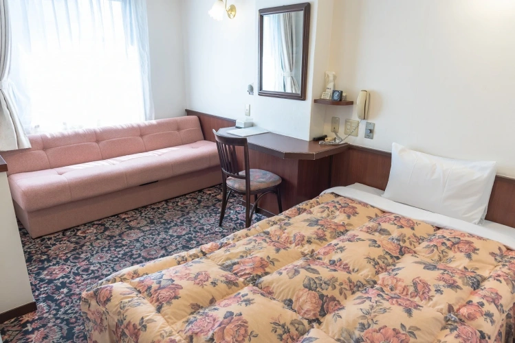 Deluxe Single room
