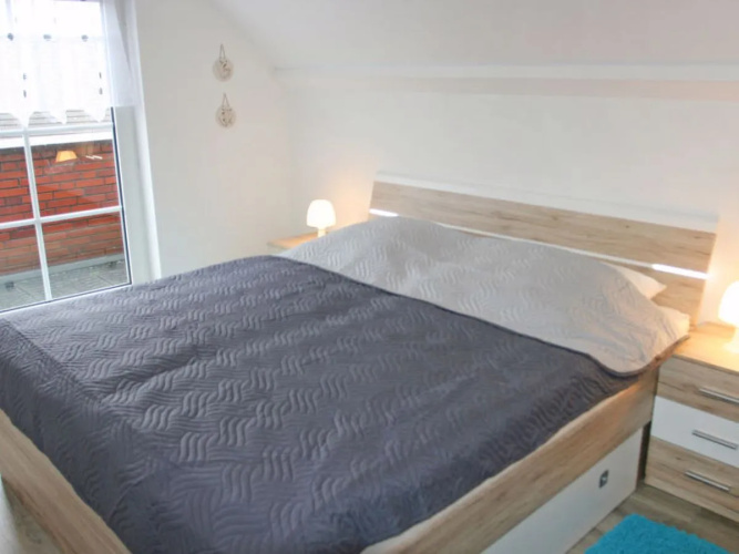 Apartment Borkum Dornumersiel