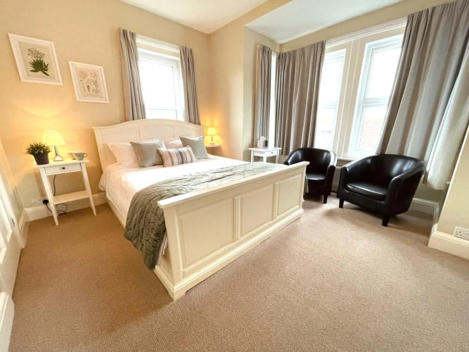 Arbour House Bed and Breakfast