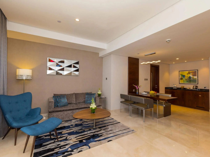 Flora Al Barsha Hotel photo 32