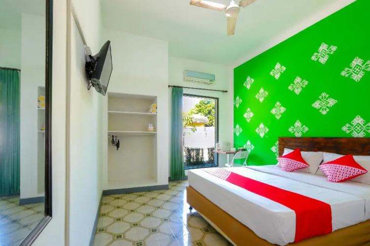 OYO 1206 Lombok Guest House