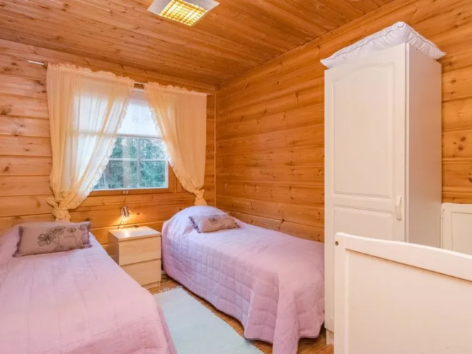 Holiday Home Suvituuli (FIK045)