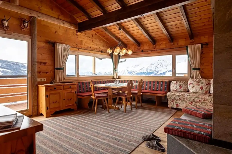 Berghütte Jenewein