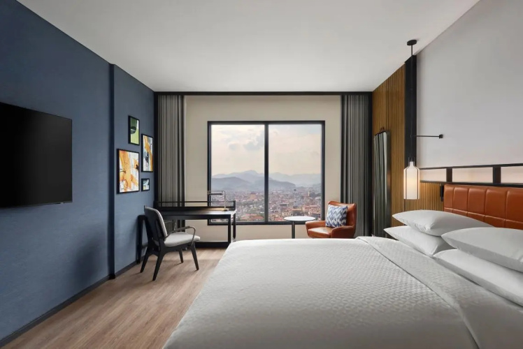 Deluxe Double room